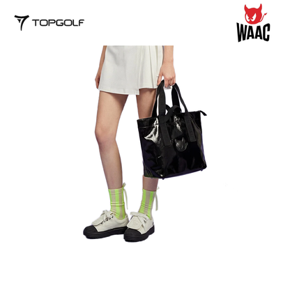 WAAC SOCKS WOMEN WGLCX26213-YGN 26SS FR
