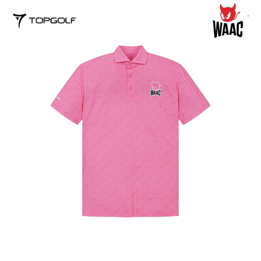 Waac Polo 25Ss Men Wttcm25406-Hpx