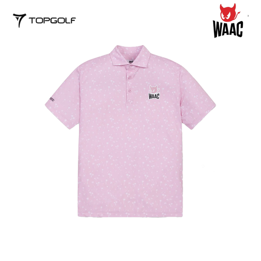 Waac Polo Gg Men Wttcm25407-Pil
