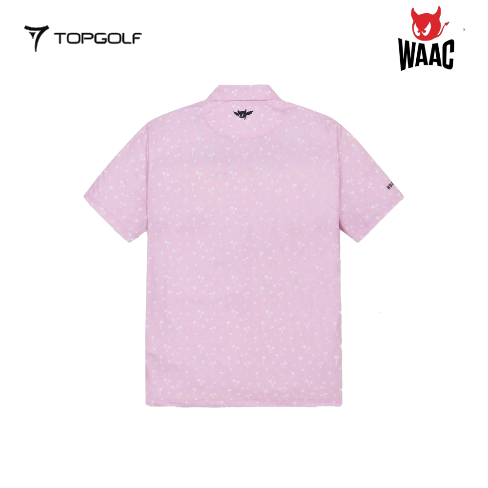 Waac Polo Gg Men Wttcm25407-Pil