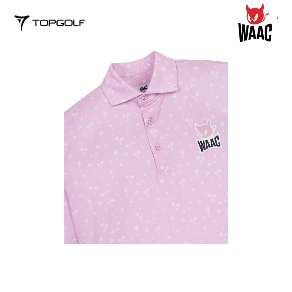 Waac Polo Gg Men Wttcm25407-Pil
