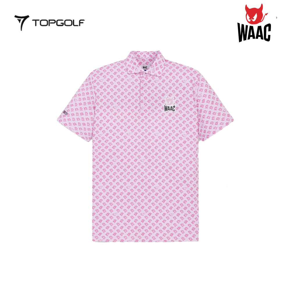 Waac Polo Gg Men Wttcm25408-Pil