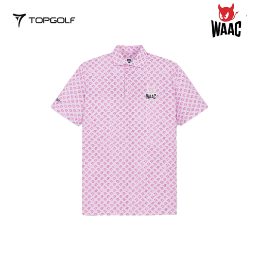 Waac Polo Gg Men Wttcm25408-Pil