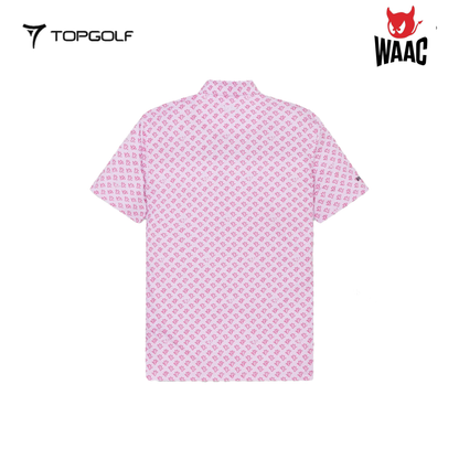 Waac Polo Gg Men Wttcm25408-Pil