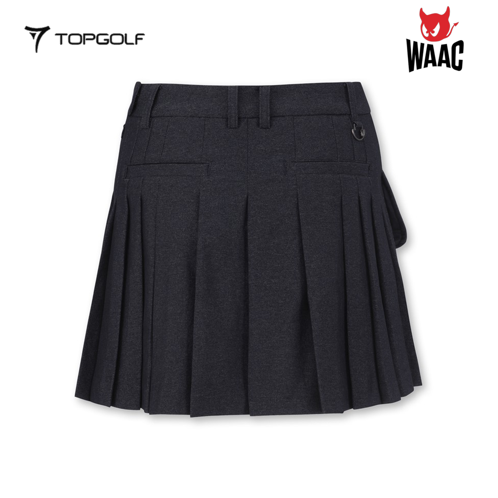 WAAC SKORT W DENIM WWKCS25120-NYX 25SS SZ