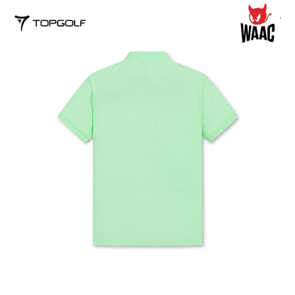 WAAC POLO W ESSENTIAL WWTCM25200-YGX 25SS
