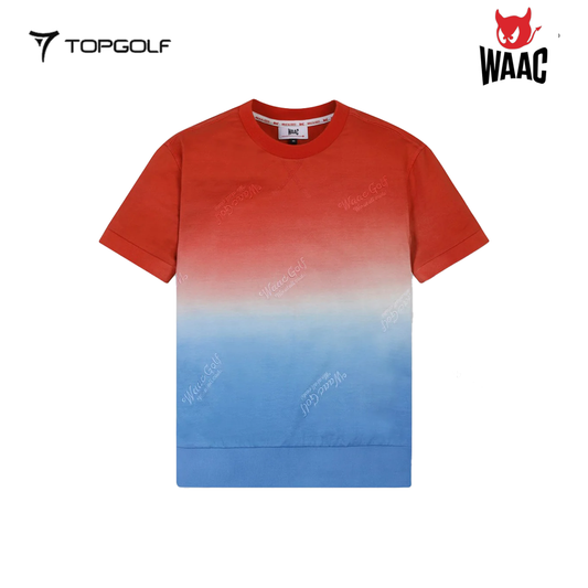 WAAC Polo Women Crewneck 25SS WWTCM25207-REX – Kaos Golf Wanita Sporty Elegan