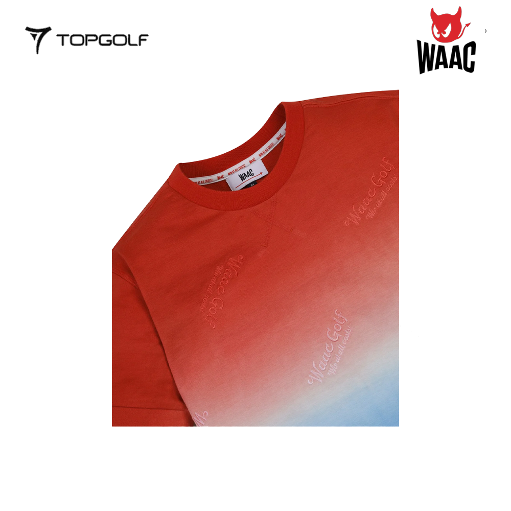 WAAC Polo Women Crewneck 25SS WWTCM25207-REX – Kaos Golf Wanita Sporty Elegan