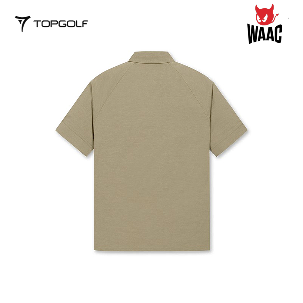 WAAC POLO M WAACKY RAGLAN WMTCM25216-BEX 25SS