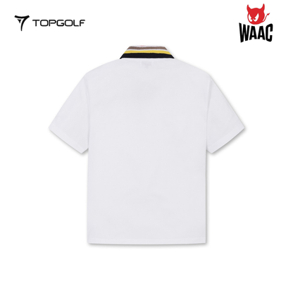 WAAC POLO M WTO WAACKY WMTCM25300-WHX 25SS