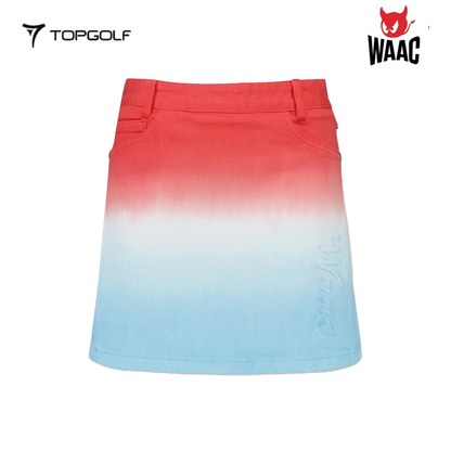WAAC SKORT WOMEN SS25 WWKCM25206-Rok Wanita Golf