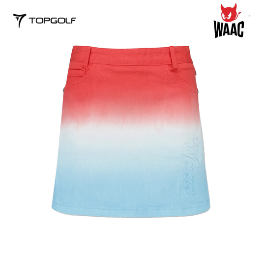 WAAC SKORT WOMEN SS25 WWKCM25206-Rok Wanita Golf