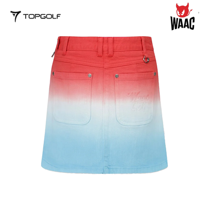 WAAC SKORT WOMEN SS25 WWKCM25206-Rok Wanita Golf