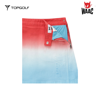 WAAC SKORT WOMEN SS25 WWKCM25206-Rok Wanita Golf