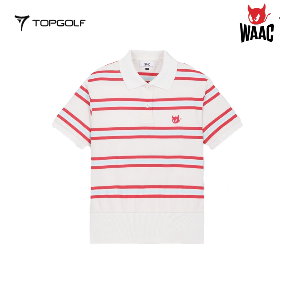 WAAC Sweater Wanita WWTCM25205 - Desain Stylish dan Nyaman untuk Gaya Sehari-hari