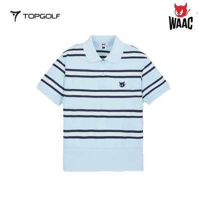 WAAC Sweater Wanita WWTCM25205 - Desain Stylish dan Nyaman untuk Gaya Sehari-hari