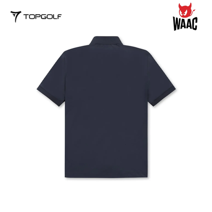 WAAC POLO SHIRT MEN SS25 WMTCM25202-NYX