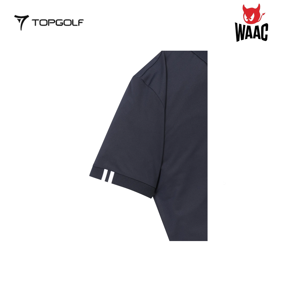 WAAC POLO SHIRT MEN SS25 WMTCM25202-NYX