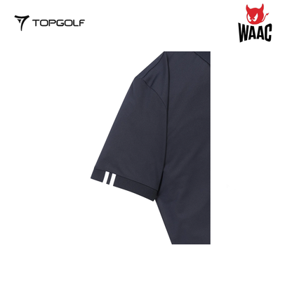 WAAC POLO SHIRT MEN SS25 WMTCM25202-NYX