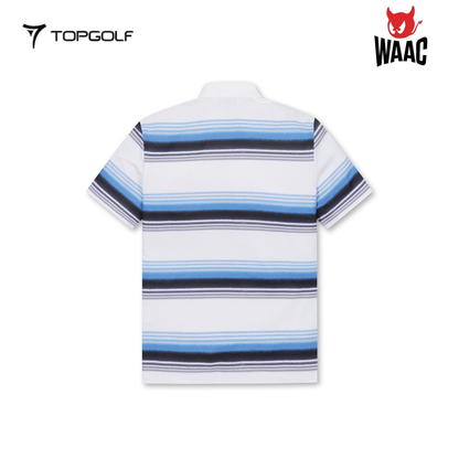 WAAC POLO SHIRT MEN SS25 WMTCM25210-BUL