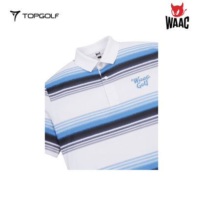 WAAC POLO SHIRT MEN SS25 WMTCM25210-BUL