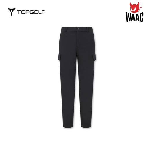 WAAC PANTS MEN SS25 WMPNS25101-BKX