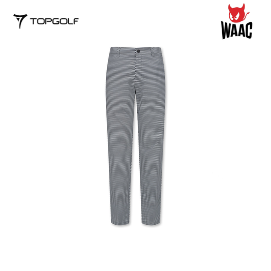 WAAC PANTS MEN SS25 WMPNM25221-BKX