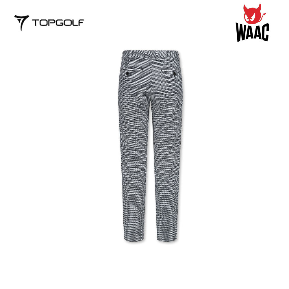 WAAC PANTS MEN SS25 WMPNM25221-BKX