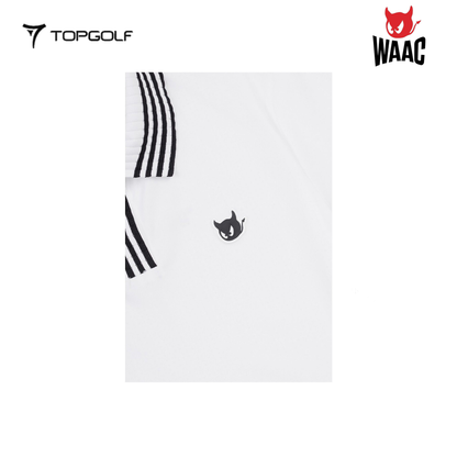 WAAC POLO WOMEN SS25 WWTCM25303-WHX