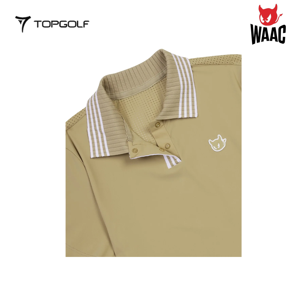 WAAC POLO WOMEN SS25 WWTCM25303-BEX