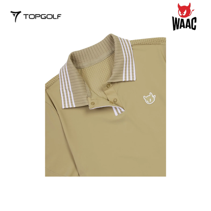 WAAC POLO WOMEN SS25 WWTCM25303-BEX