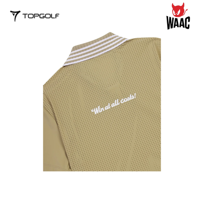 WAAC POLO WOMEN SS25 WWTCM25303-BEX