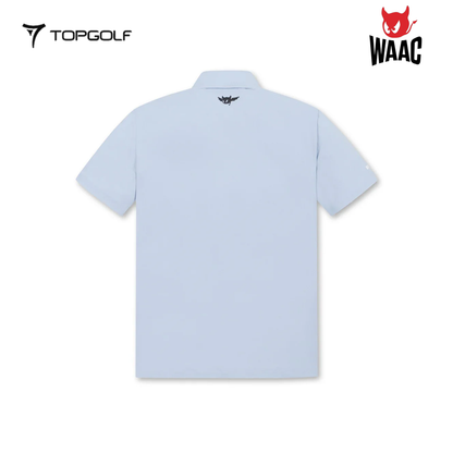 WAAC POLO MEN SS25 WTTCM25401-LBX