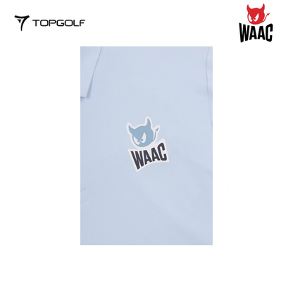 WAAC POLO MEN SS25 WTTCM25401-LBX