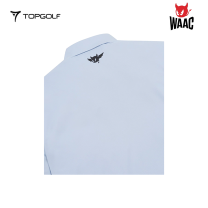 WAAC POLO MEN SS25 WTTCM25401-LBX