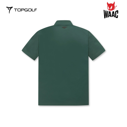 WAAC POLO MEN SS25 WTTCM25401-GRX