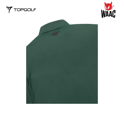 WAAC POLO MEN SS25 WTTCM25401-GRX
