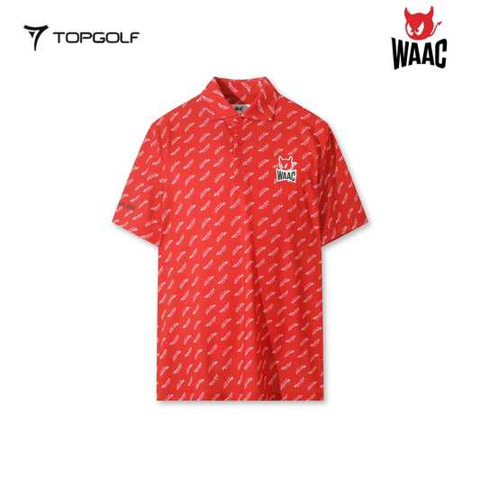 WAAC POLO MEN SS25 WTTCA25503-REX