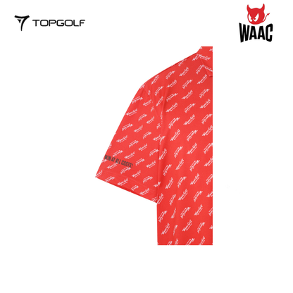 WAAC POLO MEN SS25 WTTCA25503-REX