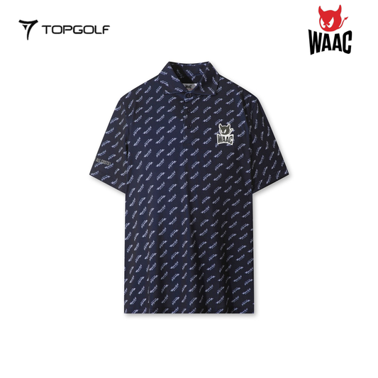 WAAC POLO MEN SS25 WTTCA25503-NYD