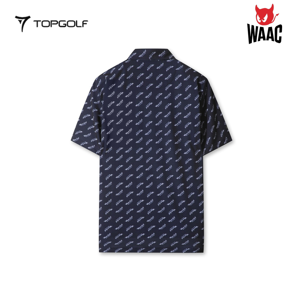 WAAC POLO MEN SS25 WTTCA25503-NYD