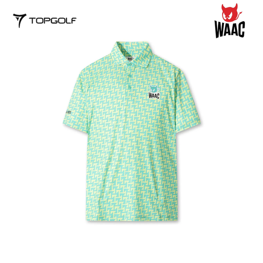 WAAC POLO MEN SS25 WTTCA25505-YEX