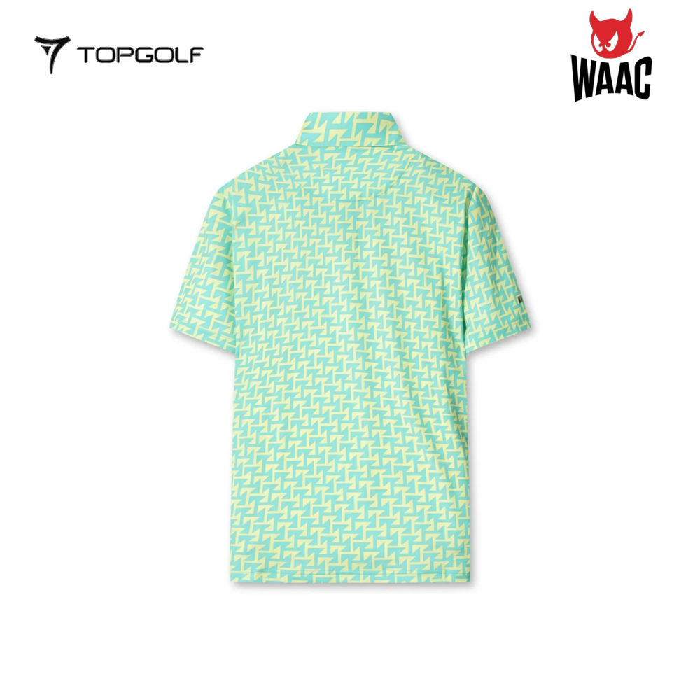 WAAC POLO MEN SS25 WTTCA25505-YEX