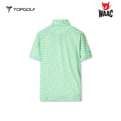 WAAC POLO MEN SS25 WTTCA25505-YEX