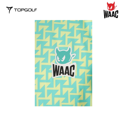 WAAC POLO MEN SS25 WTTCA25505-YEX