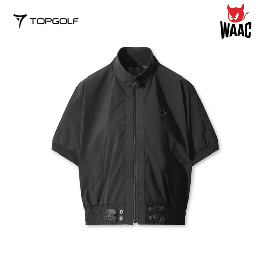 WAAC VEST WOMEN FW25 WWVAA25602-BKX