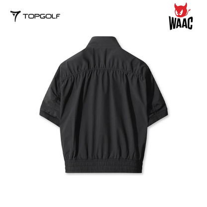 WAAC VEST WOMEN FW25 WWVAA25602-BKX
