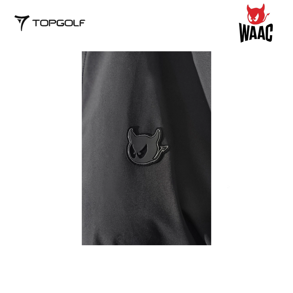 WAAC VEST WOMEN FW25 WWVAA25602-BKX