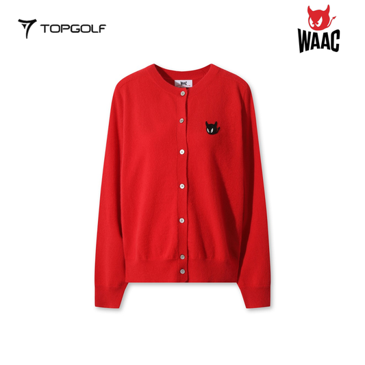 WAAC SWEATER WOMEN FW25 WWWAW25731-REX