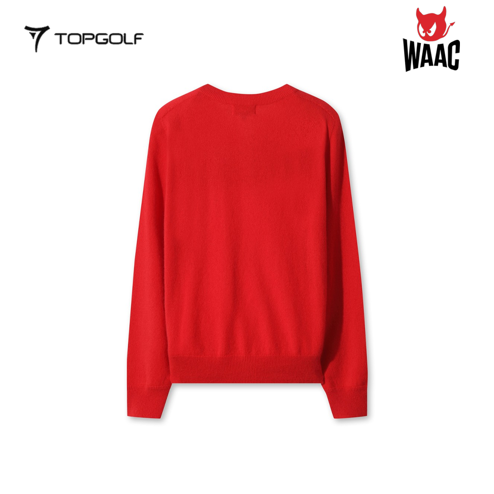 WAAC SWEATER WOMEN FW25 WWWAW25731-REX
